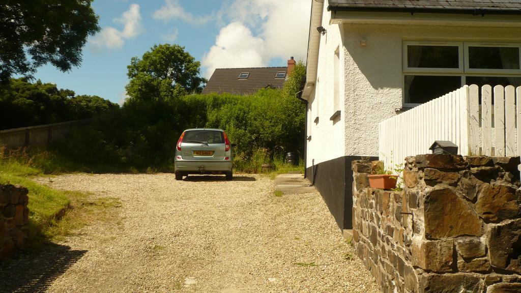 Craigalappan Cottages Holiday Home 부시밀즈 외부 사진